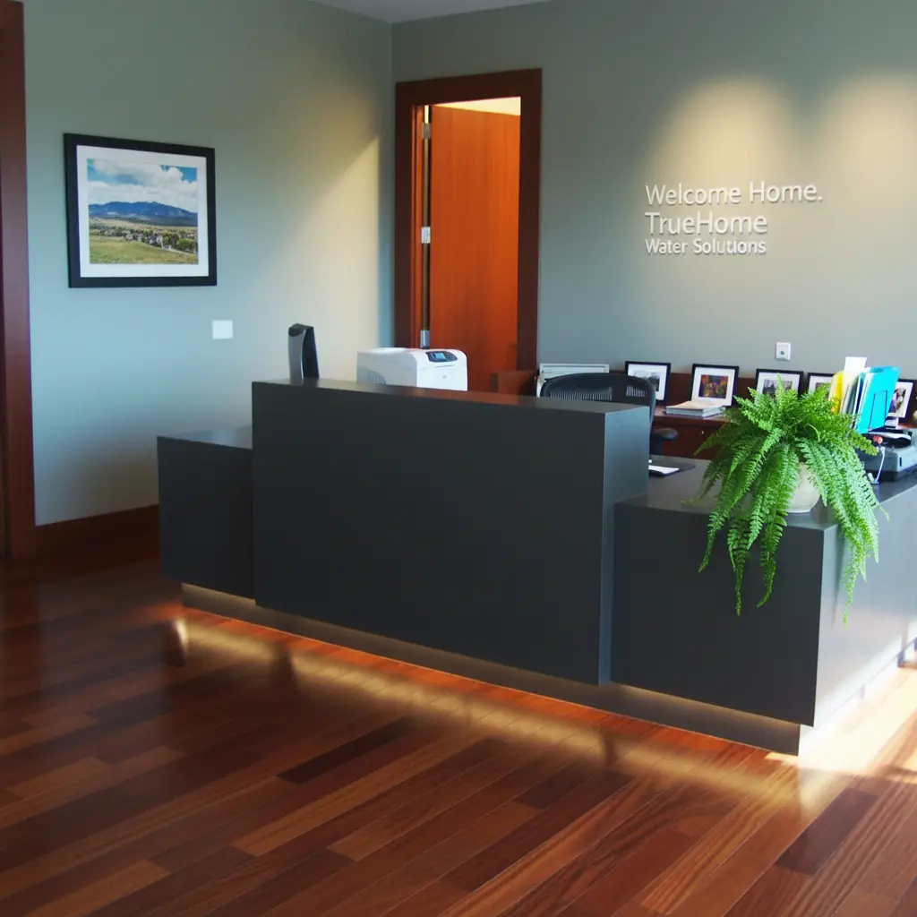 TrueHome Water Solutions office in South Jordan, UT - visit us for water damage restoration services